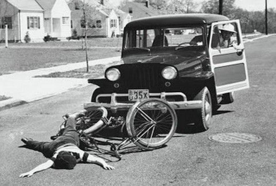 Σαν σήμερα: Το πρώτο αυτοκινητιστικό δυστύχημα στην ιστορία