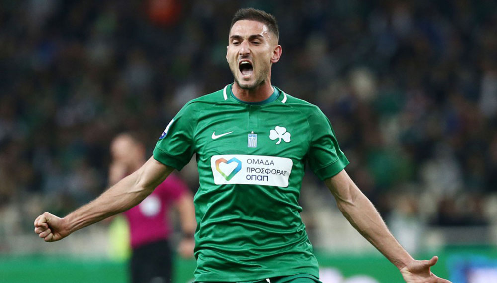 Παναθηναϊκός – Ξάνθη 3-0: Δείτε τα γκολ (βίντεο)