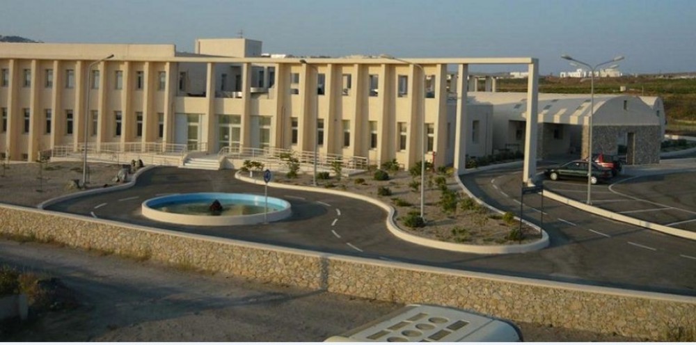 Προς αναστολή λειτουργίας το μαιευτικό και χειρουργικό τμήμα του νοσοκομείου Θήρας – Λόγω άδειας του αναισθησιολόγου