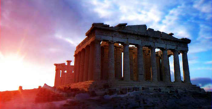 Πώς οι αρχαίοι μπορούσαν να «διακρίνουν» τους ενεργειακούς τόπους