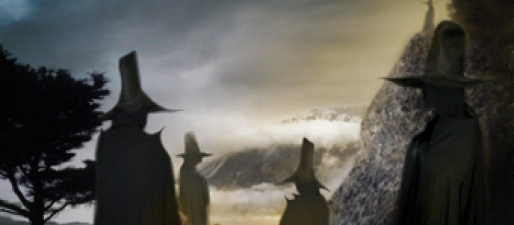 Ποιοι είναι οι Σκοτεινοί Παρατηρητές – Ένα από τα μεγαλύτερα αρχαία αινίγματα…