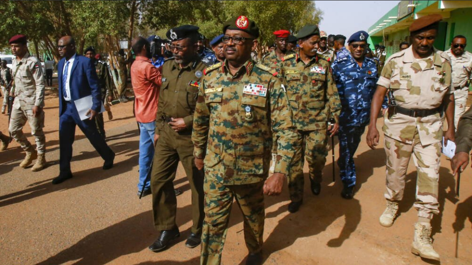 Σουδάν: Υπεγράφη η συμφωνία μετάβασης μεταξύ Στρατιωτικού Συμβουλίου και αντιπολίτευσης