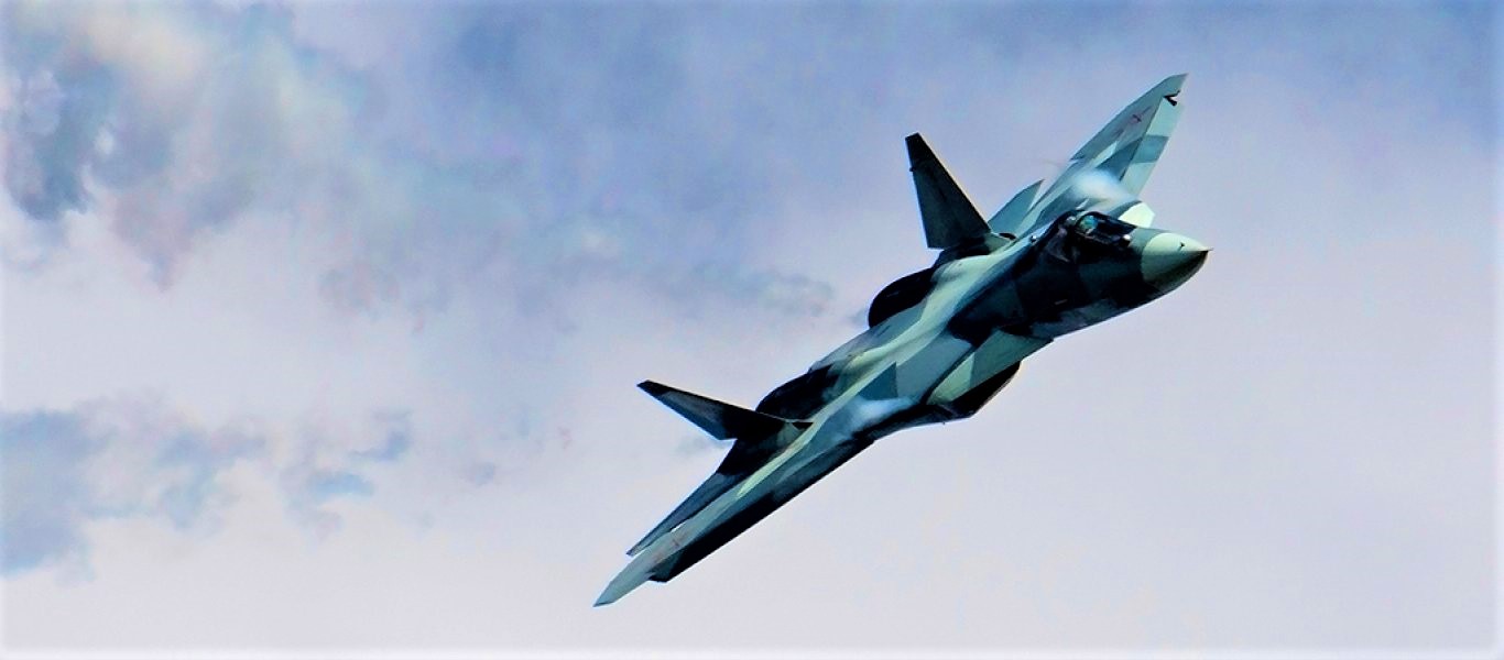 Αλλαγή σκηνικού: Η Ρωσία ανακοίνωσε την εξαγωγή του υπερμαχητικού Su-57 & η Τουρκία… σπεύδει!
