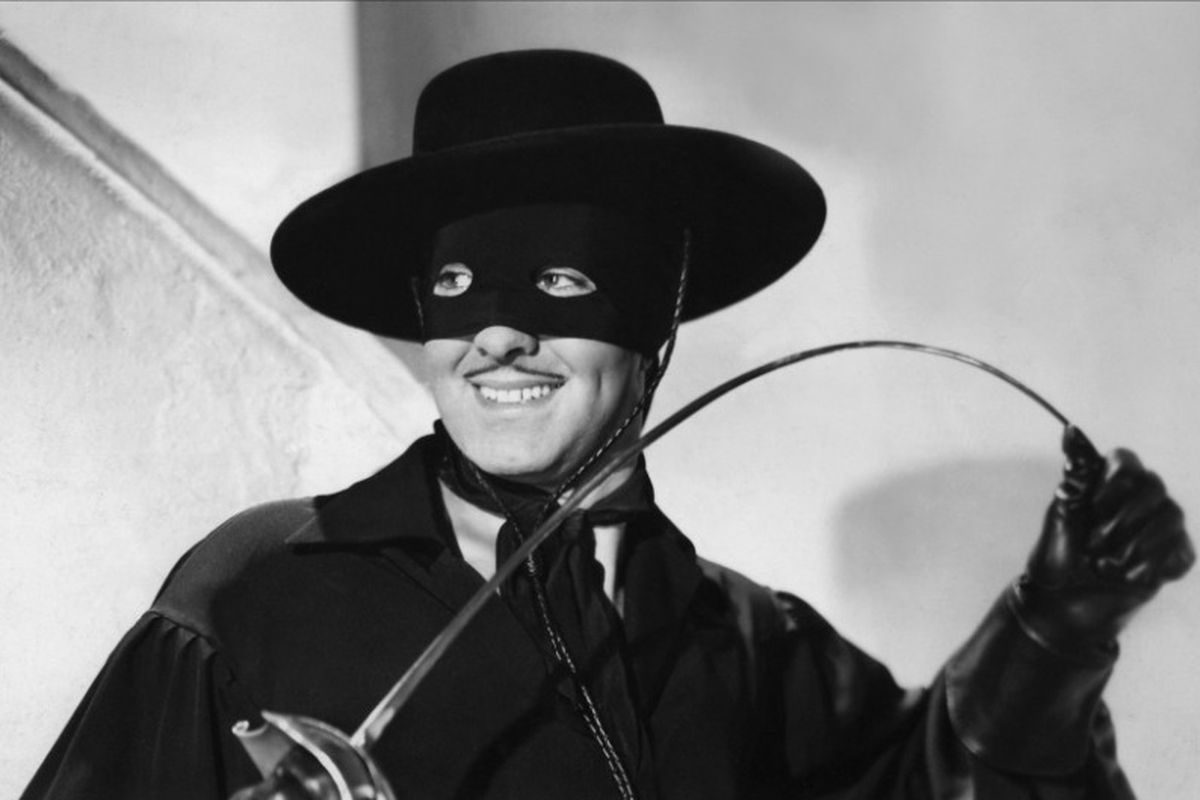 Η τρομακτική ιστορία πίσω από τον θρύλο του Zorro
