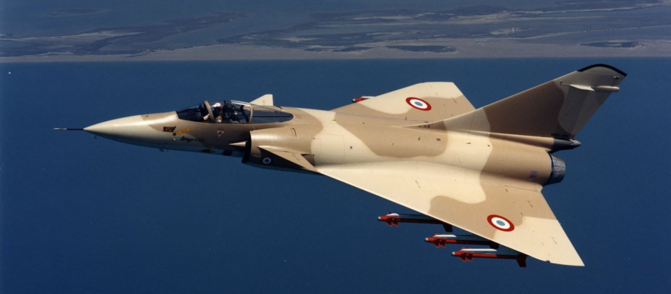 Mirage 4000: Ίσως το καλύτερο γαλλικό μαχητικό που τελείωσε άδοξα τη σύντομη καριέρα του
