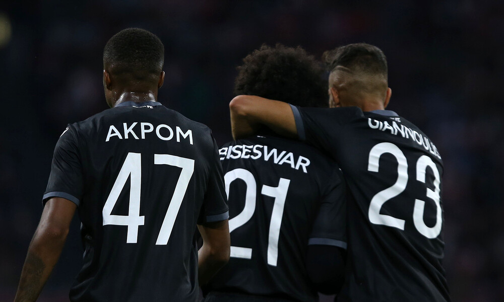 Εισηγήσεις σε ΠΑΟΚ: «Να μην κατέβουμε στο πρωτάθλημα αν δεν βρεθεί λύση για τα τηλεοπτικά»