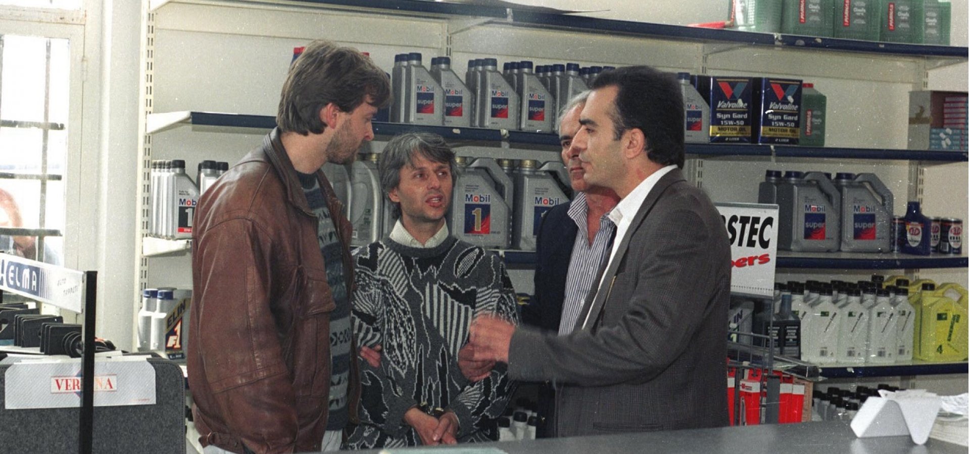 Δημήτρης Βακρινός: Ο πρώτος Ελληνας serial killer… «Την ώρα της δολοφονίας… ψήλωνα»