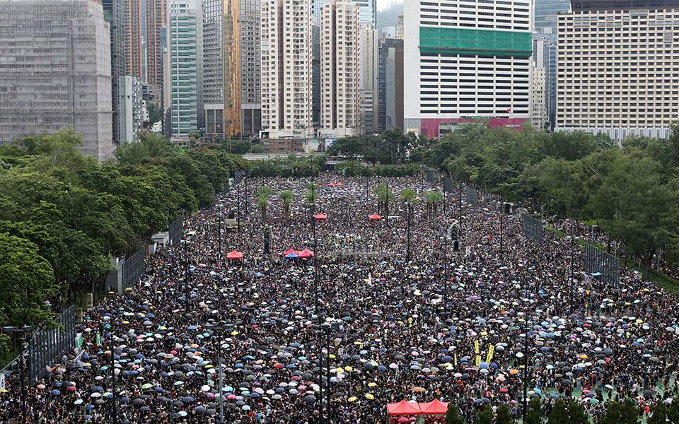 Χονγκ Κονγκ: Ετοιμάζονται νέες διαδηλώσεις κατά των κινεζικών αρχών