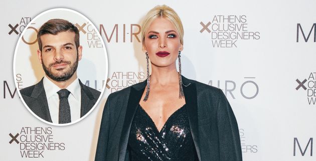 Κατερίνα Καινούργιου: Με το νέο εφοπλιστικό «αμόρε» στην Κέρκυρα για φαγητό! (φωτό)