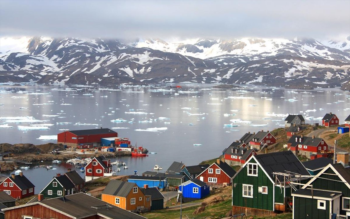 Γιατί οι ΗΠΑ θέλουν να αγοράσουν την Γροιλανδία – Θέλουν να επαναλάβουν την μεγάλη κίνηση που είχαν κάνει με την Αλάσκα