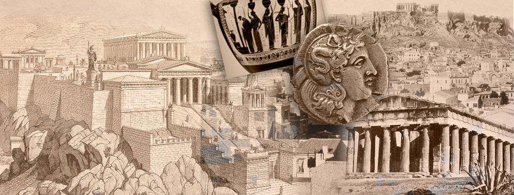 Ποιες πόλεις επηρέασαν την ιστορία του κόσμου – Η Αθήνα πρώτη-πρώτη