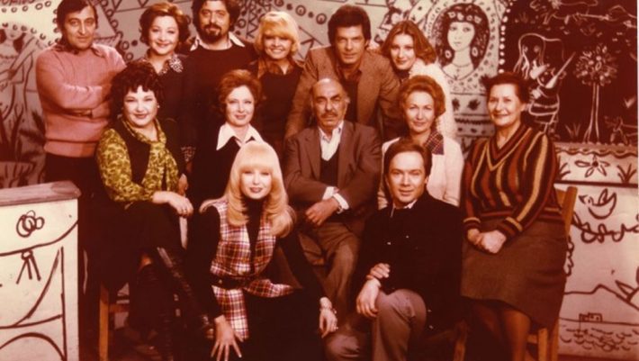 No 1 για επτά χρόνια: Η σειρά που διασώζεται μόνο ένα επεισόδιο της