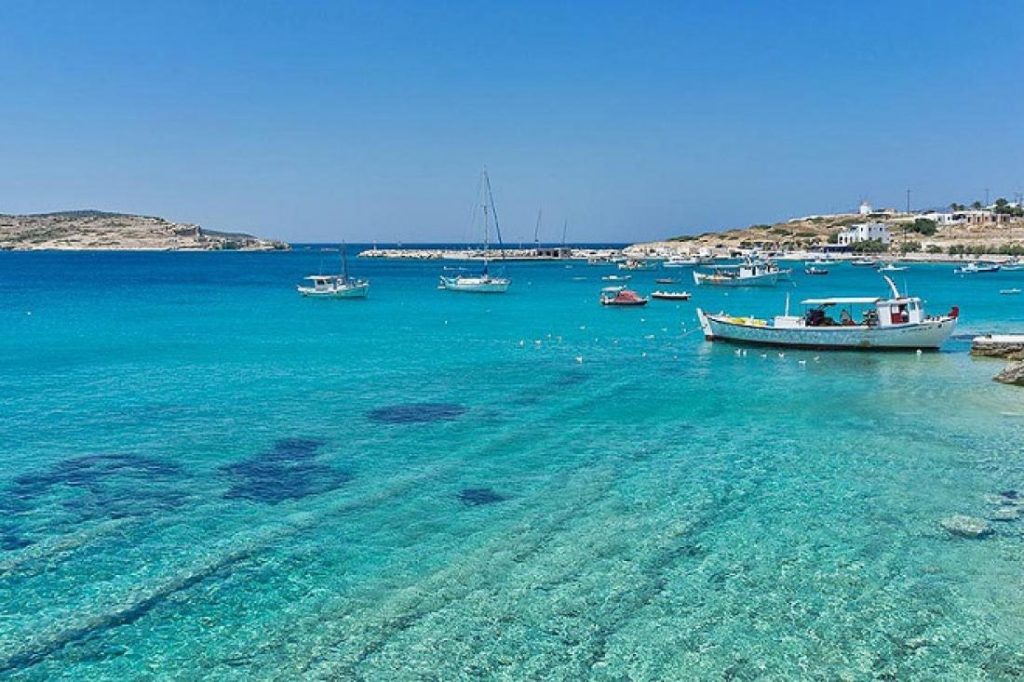 Ποια νησιά σημείωσαν άνοδο και ποια πτώση φέτος το καλοκαίρι