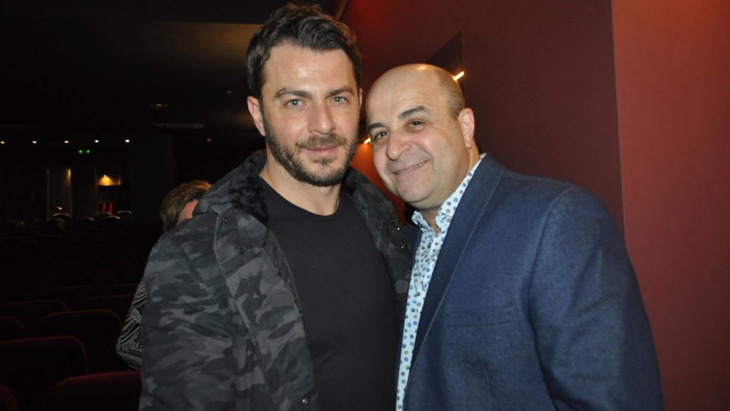 Μάρκος Σεφερλής: Αυτός είναι ο λόγος που επέλεξε τον Ντάνο στο «Χαλβάη 5-0»!