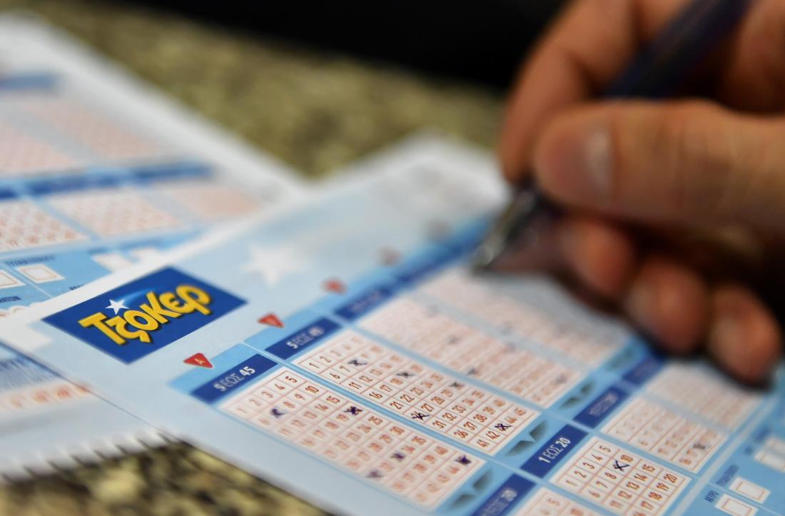 Τζόκερ: O μεγάλος τυχερός κέρδισε 6,7 εκατ. ευρώ!