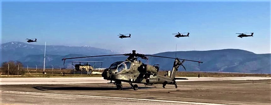 Μυστικές διαπραγματεύσεις Ελλάδας-ΗΠΑ για νέα αμυντική συμφωνία – Αμερικανικές βάσεις σε Αλεξανδρούπολη και Βόλο