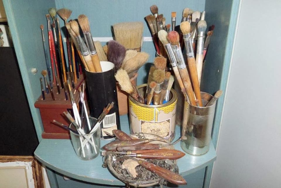 Έφυγε από τη ζωή ο ζωγράφος Σπύρος Λάμπρου – Με ειδικότητα την έγχρωμη χαλκογραφία