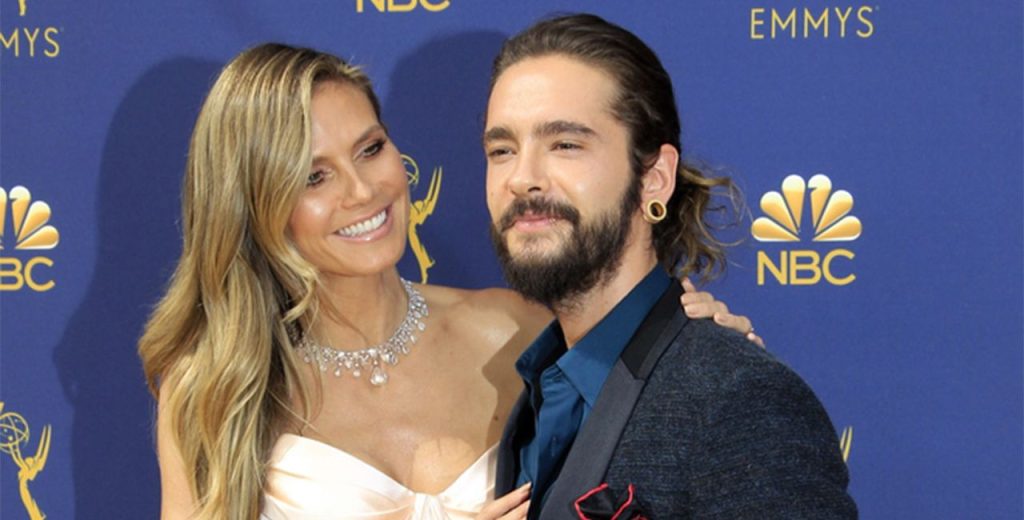 Heidi Klum: Η «ακατάλληλη» φωτογραφία από τον μήνα του μέλιτος… Επεσε η πετσέτα και το Instagram μαζί (φωτό)