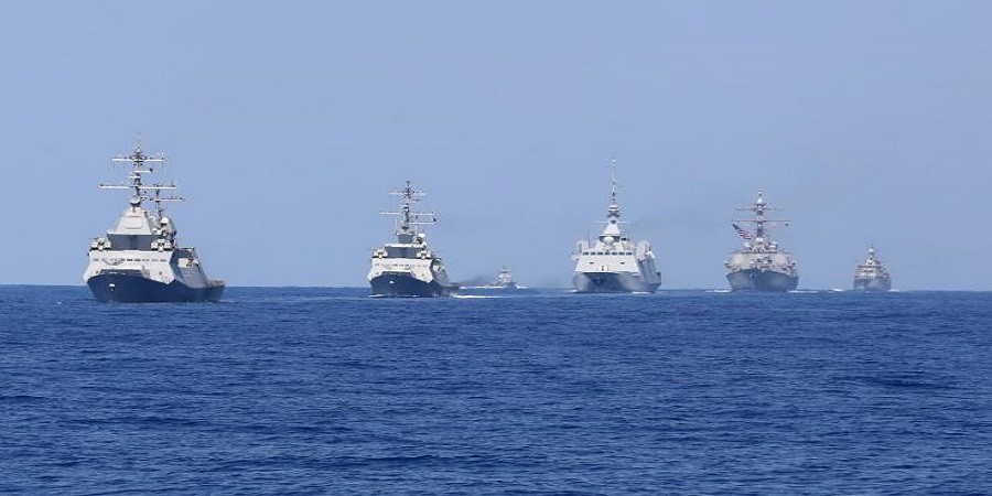Νέα ναυτική άσκηση Γαλλίας – Κυπριακής Δημοκρατίας (φώτο-βίντεο)