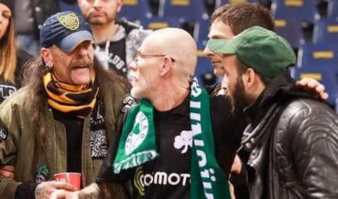 Σεβασμός στους οπαδούς – Αντίο Κουκ…