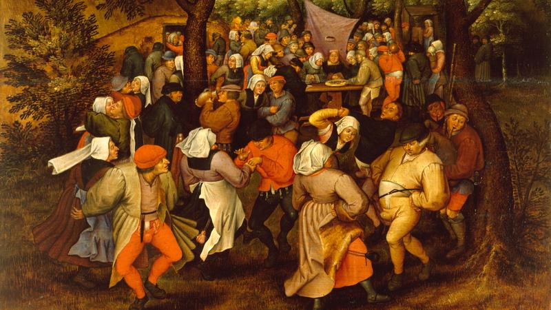 Επιδημία χορού: Εκανε τους ανθρώπους να χορεύουν μέχρι θανάτου!