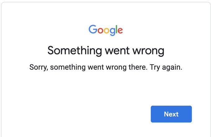 Έπεσε η Google στις ΗΠΑ και σε περιοχές της Ευρώπης: Πρόβλημα με τους servers