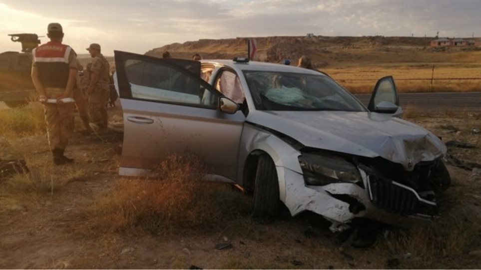 Νεκρός σε τροχαίο υπουργός της κυβέρνησης Ερντογάν