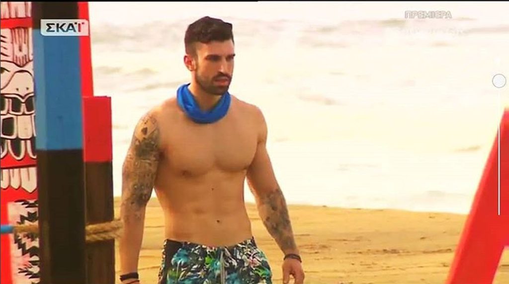Η… αηδιαστική αποκάλυψη του Ηλία Γκότση για το Survivor!