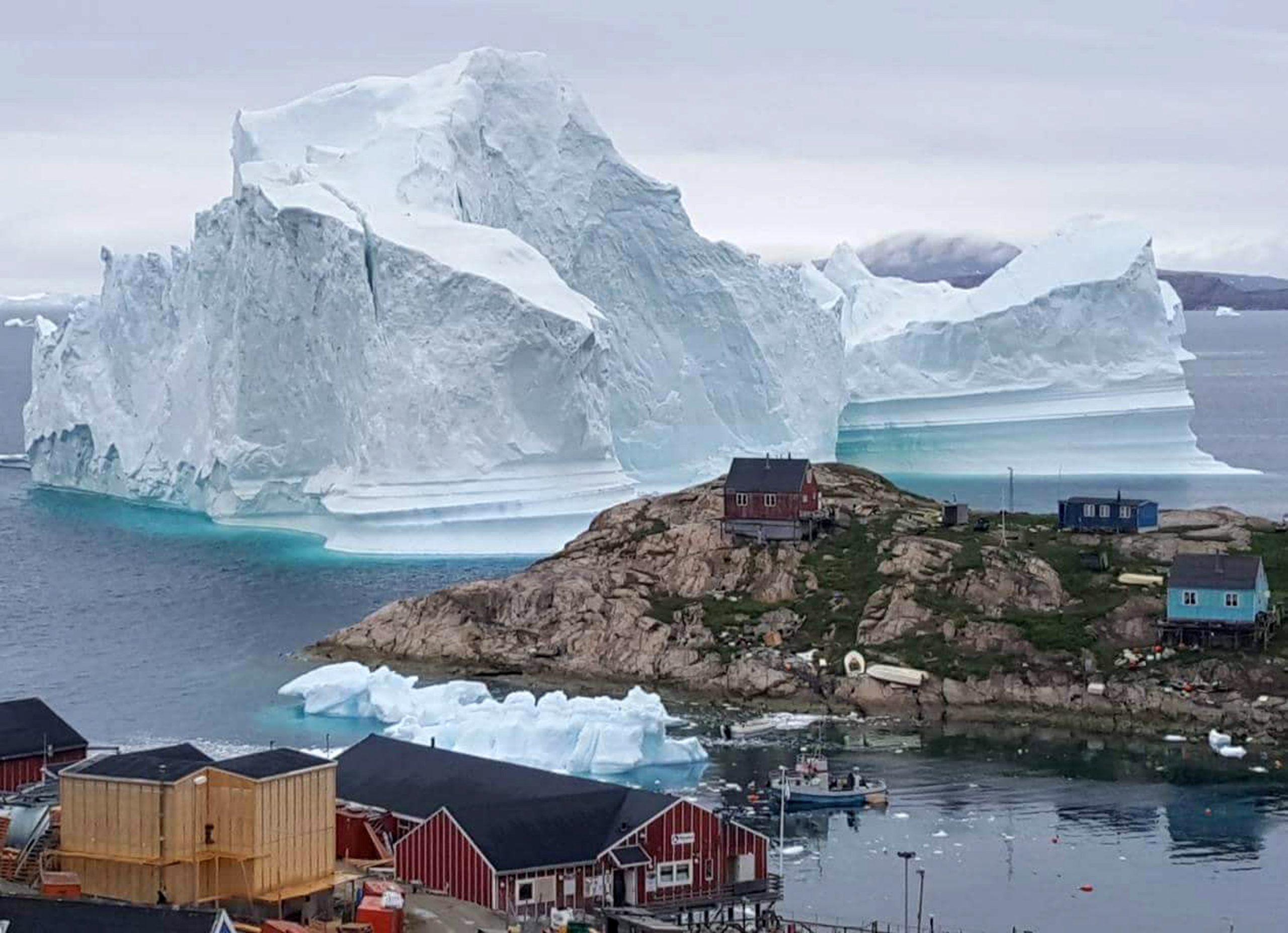 Ν.Τραμπ για Γροιλανδία: «Εχει τεράστια αξία – Μας ενδιαφέρει & την θέλουμε» – Ιδού γιατί (βίντεο)