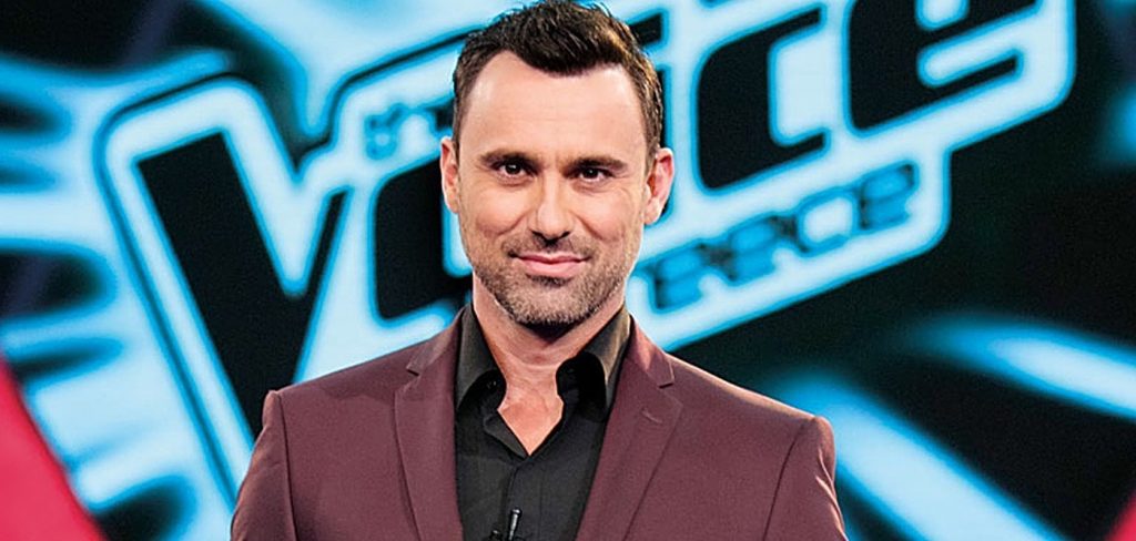 Αποχωρεί από το «The Voice» ο Γιώργος Καπουτζίδης