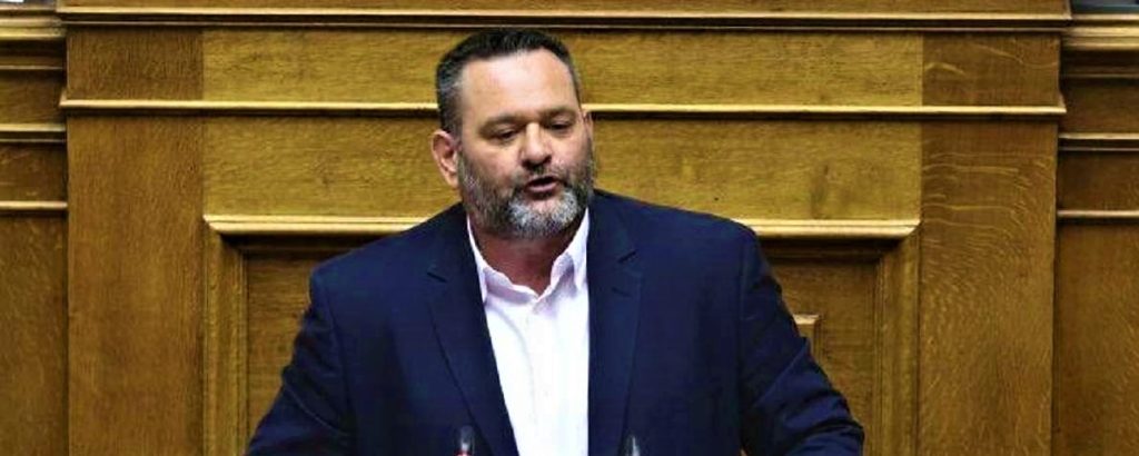 Νέα πολιτική κίνηση από τον ανεξάρτητο ευρωβουλευτή Γ.Λαγό και πρώην βουλευτές του Λαϊκού Συνδέσμου-Χρυσή Αυγή