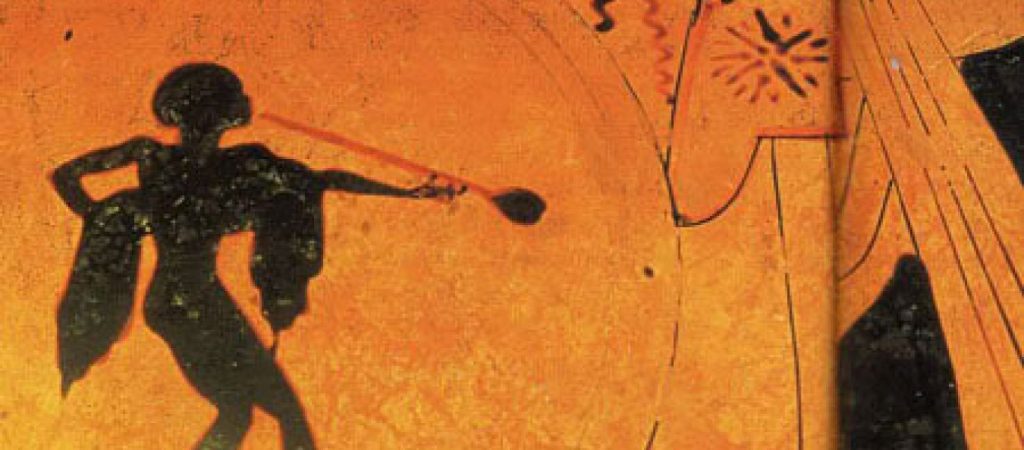 Η πολεμική τεχνολογία στην Αρχαία Ελλάδα