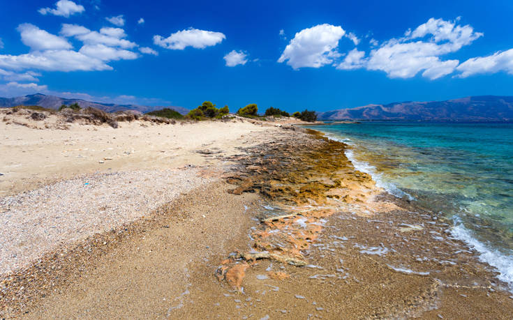 Η αρχαιότερη βυθισμένη πόλη στον κόσμο: Το ελληνικό υποβρύχιο «θαύμα» στη Λακωνία (φωτο)