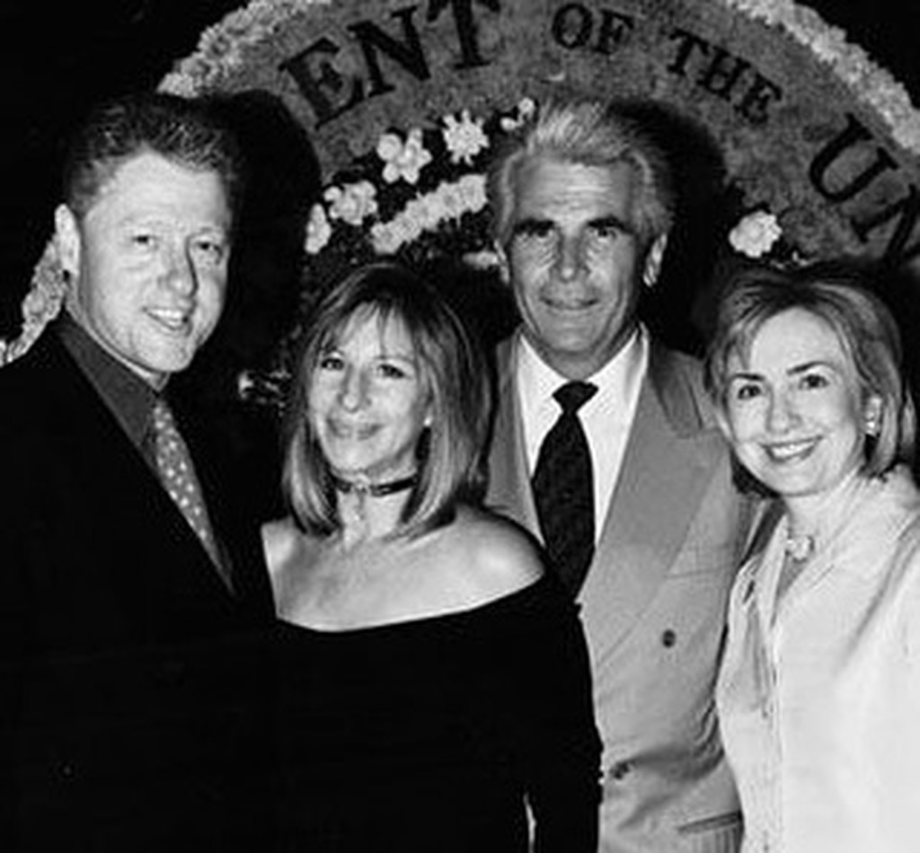 To ντοκουμέντο για την σχέση της Barbra Streisand με τον Bill Clinton