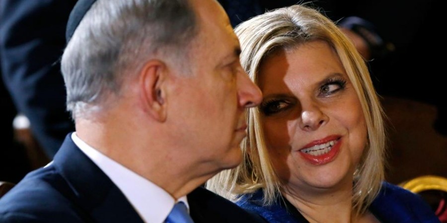 Tι απάντησε ο Μπ. Νετανιάχου στα δημοσιεύματα περί «γκάφας» της συζύγου του (βίντεο)