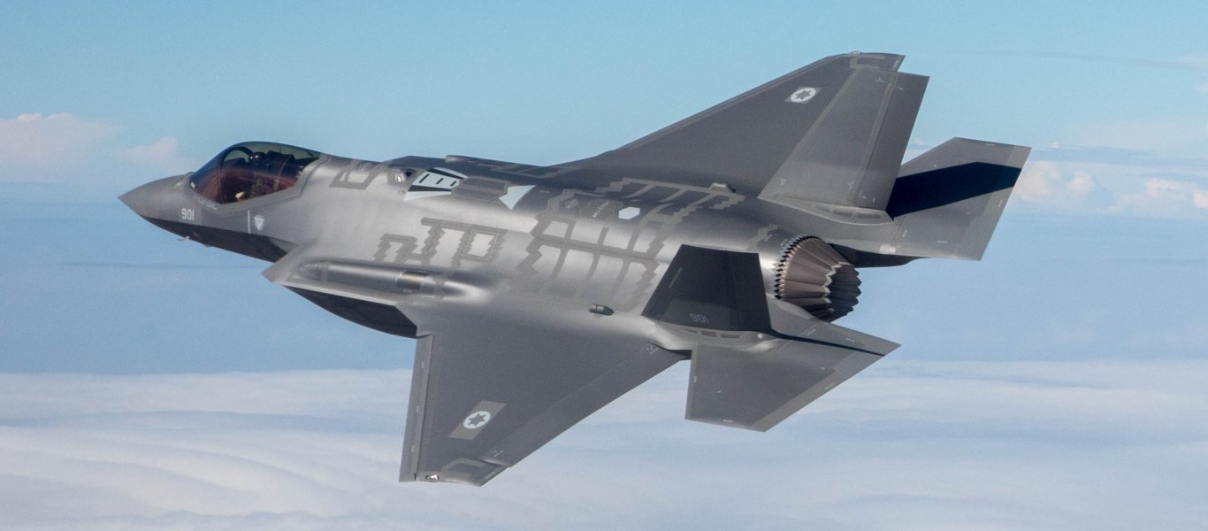 Πώς παράγονται τα μαχητικά αεροσκάφη – Ματιές μέσα από το εργοστάσιο της Lockheed Martin (βίντεο)