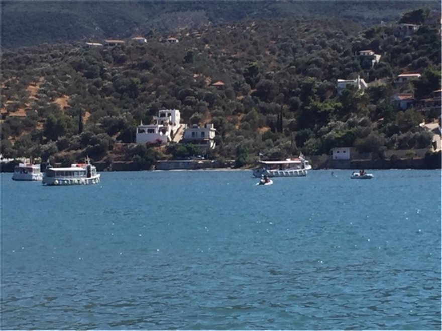 Δύο Ρώσοι κι ένας Έλληνας οι νεκροί από την πτώση του ελικοπτέρου στον Πόρο- Επεσε σε καλώδια της ΔΕΗ (upd4)