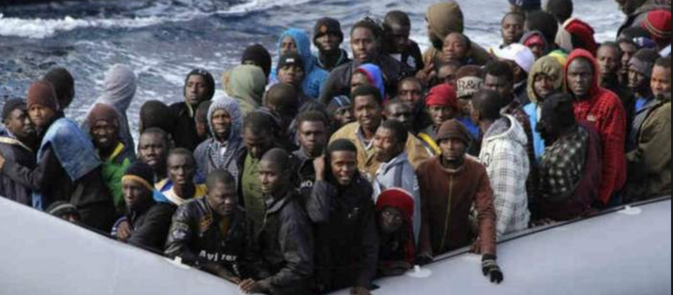 Μεσόγειος: Νέο ναυάγιο πλοίου που μετέφερε μετανάστες