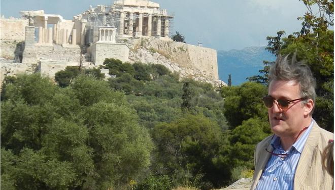 Η συγκλονιστική επιχειρηματολογία ενός Βρετανού για τα Γλυπτά του Παρθενώνα (βίντεο)