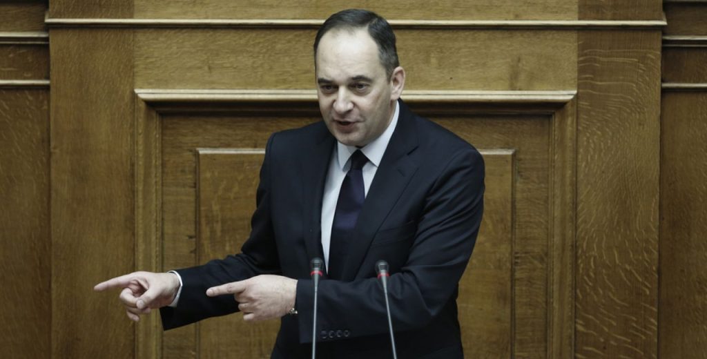 Γ. Πλακιωτάκης: Δεν υπάρχει επίσημο αίτημα κατάπλευσης του ιρανικού δεξαμενόπλοιου