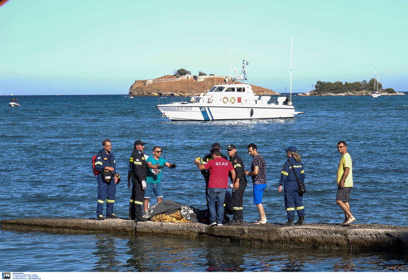 Η ανακοίνωση της εταιρείας «Ι fly» για την πτώση του ελικοπτέρου στην περιοχή του Πόρου