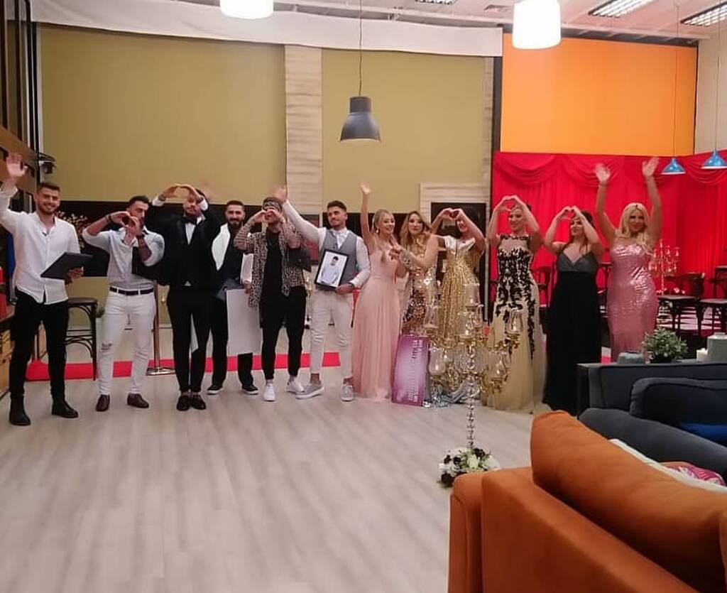 Power of Love: Δόξα τω Θεώ τα ξαναβρήκαν και μπορούμε να κοιμηθούμε ήσυχοι! (φωτό)