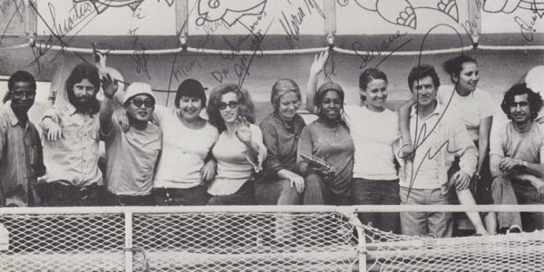 Πώς ένα πείραμα του ’70 για τον έρωτα και τη βία κατέληξε στο απόλυτο χάος (φώτο)