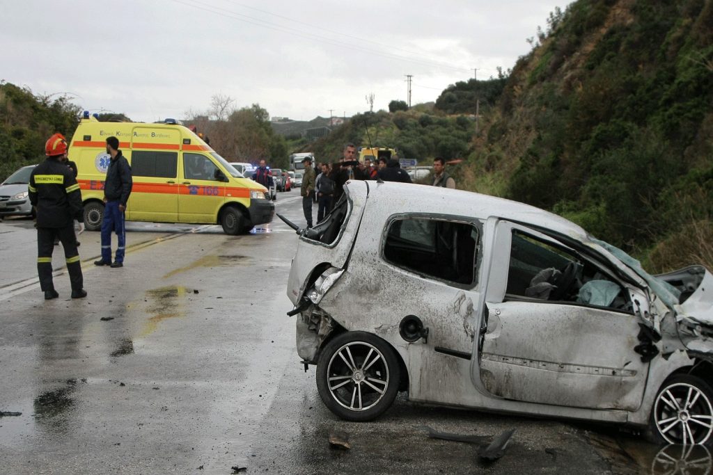 Αυτό είναι το έκτακτο σχέδιο της ΕΛ.ΑΣ. για τα τροχαία ατυχήματα στην Κρήτη