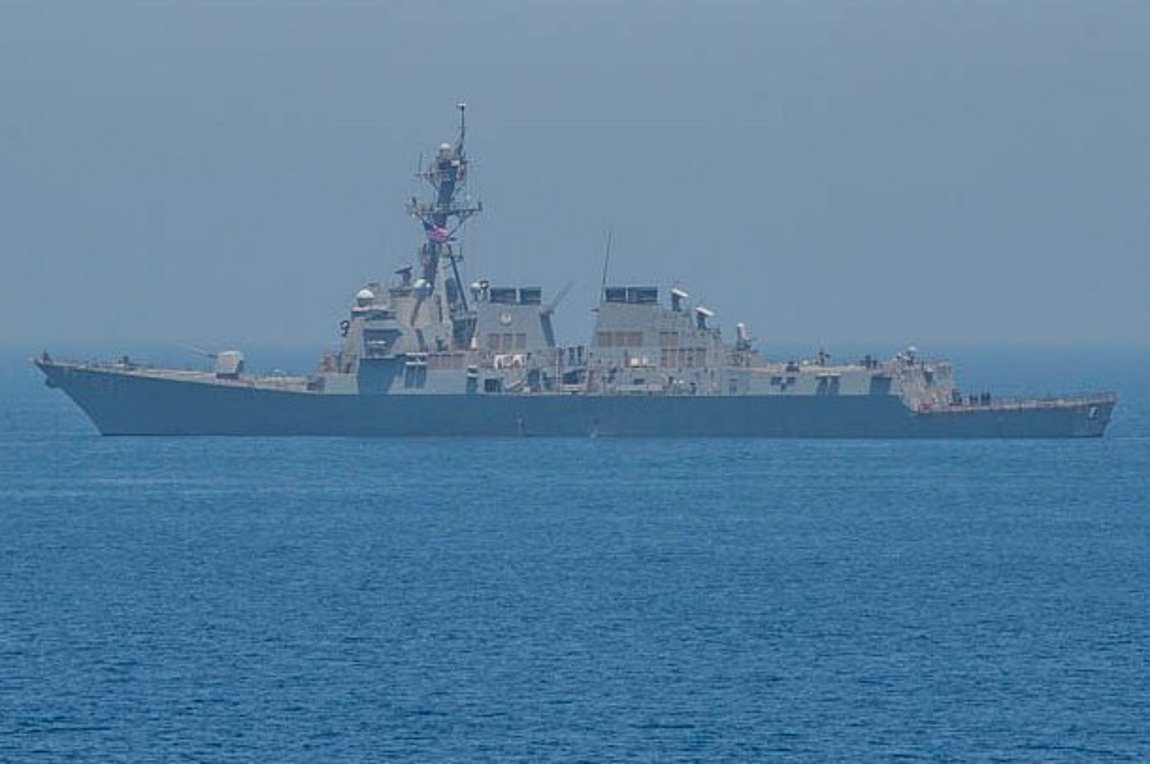 Το αμερικανικό Ναυτικό δηλώνει έτοιμο να «πράξει ό,τι είναι απαραίτητο» στη Βενεζουέλα