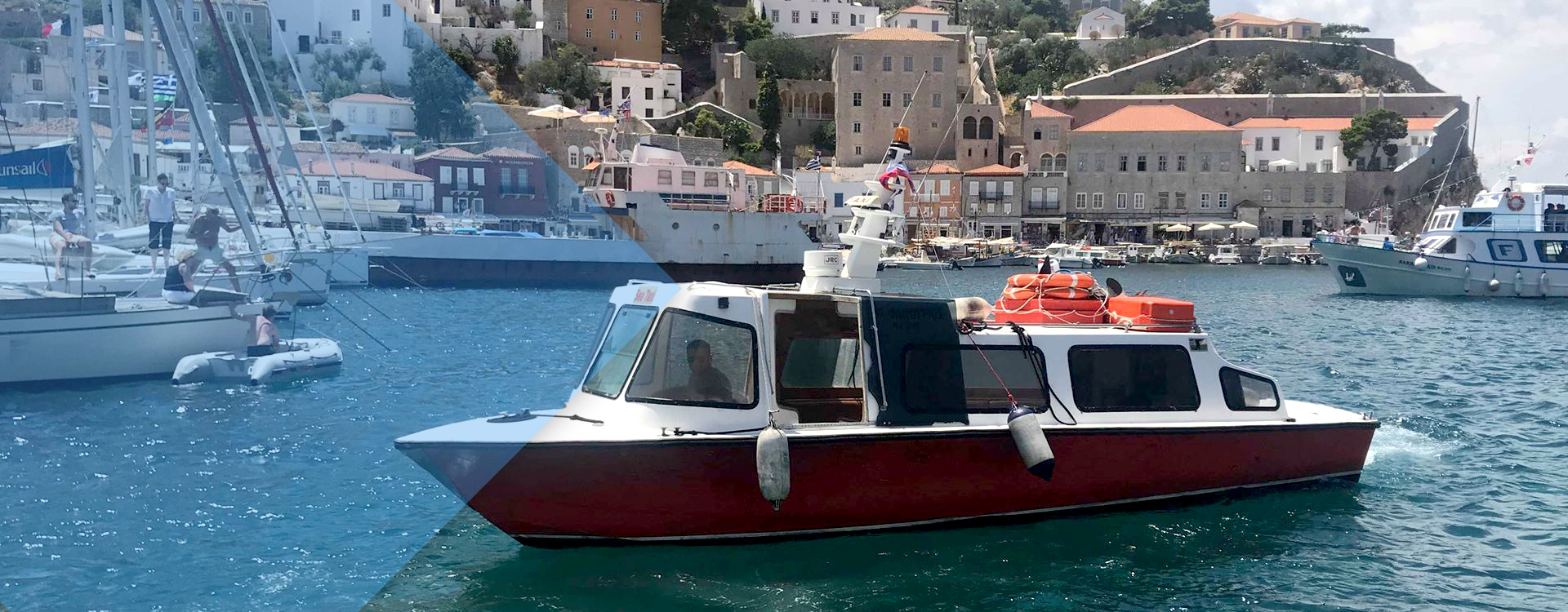 Ύδρα: «Καρτέλ» των μέσων μεταφοράς του νησιού – Απείλησαν 16χρονη