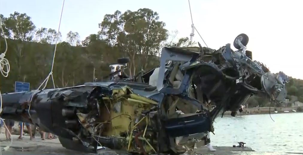 Γιος του πιλότου του μοιραίου ελικοπτέρου: «Ήταν στα Ίμια ο πατέρας μου»