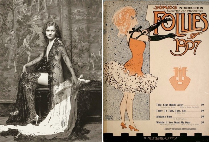 Ομορφιά από άλλη εποχή – Οι πιο ποθητές γυναίκες του 1920 (φωτό)