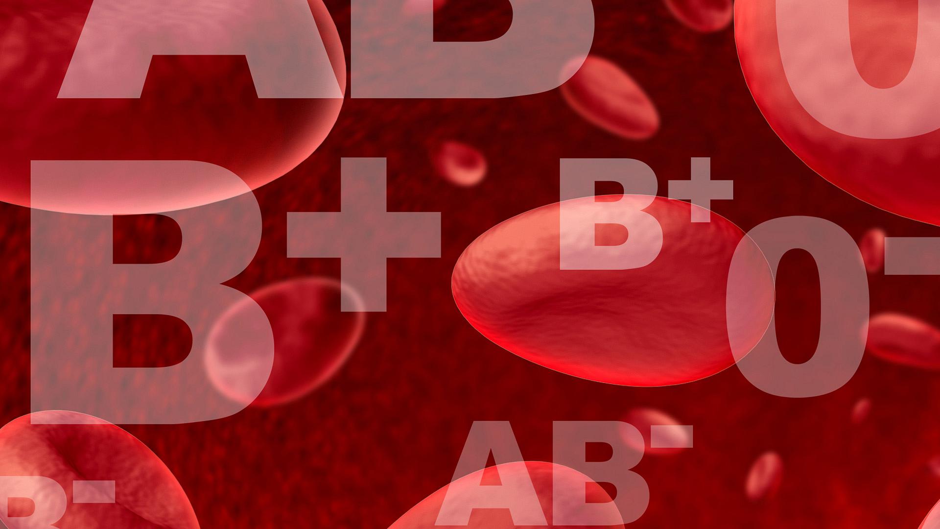 Δείτε από ποιες αρρώστιες κινδυνεύετε ανάλογα με τι ομάδα αίματος έχετε