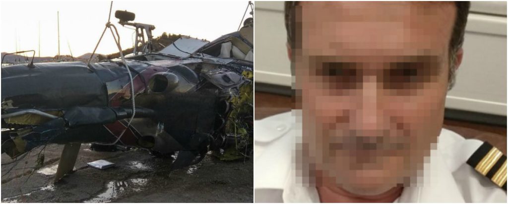 Τραγωδία στον Πόρο: Τα ευρήματα για τον Ελληνα πιλότο – «Φοβόταν τα καλώδια»- Ποιος ήταν ακόμα ζωντανός ενώ βυθιζόταν;